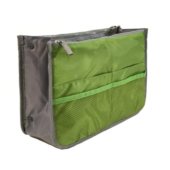 Apple Green Tote Organizer - Picture 3 of 8
